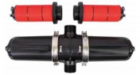 Дисковый фильтр 3" AWT F90HDL (130 микрон, Nylon)