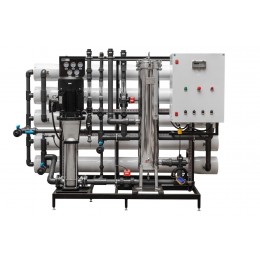 AWT RO-10/8040 - установка обратного осмоса с насосом (до 10 м3/ч)