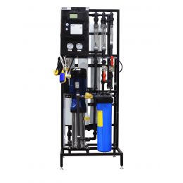 AWT RO-1250L (5/4040) - установка обратного осмоса с насосом (до 1.25 м3/ч)