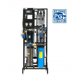 AWT RO-1750L (7/4040) - установка обратного осмоса с насосом (до 1.75 м3/ч)