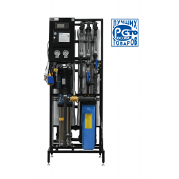 AWT RO-2000L (8/4040) - установка обратного осмоса с насосом (до 2.00 м3/ч)