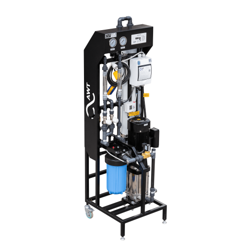 AWT RO-250L (1/4040) - установка обратного осмоса с насосом (до 0,25 м3/ч)