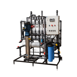 AWT RO-4/8040 - установка обратного осмоса с насосом (до 4 м3/ч)