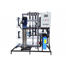 AWT RO-5/8040 - установка обратного осмоса с насосом (до 5 м3/ч)