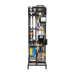 AWT RO-500L (2/4040) - установка обратного осмоса с насосом (до 0,5 м3/ч)