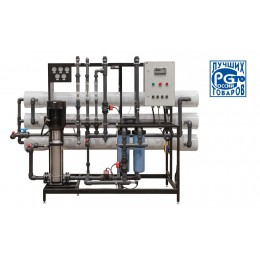 AWT RO-6/8040 - установка обратного осмоса с насосом (до 6 м3/ч)
