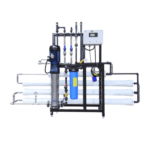 AWT ROB-1150L (7/4040) - установка обратного осмоса на солоноватую воду с насосом