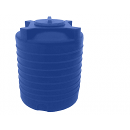 Бак круглый для воды 1000 л (синий) PT-V1000SL