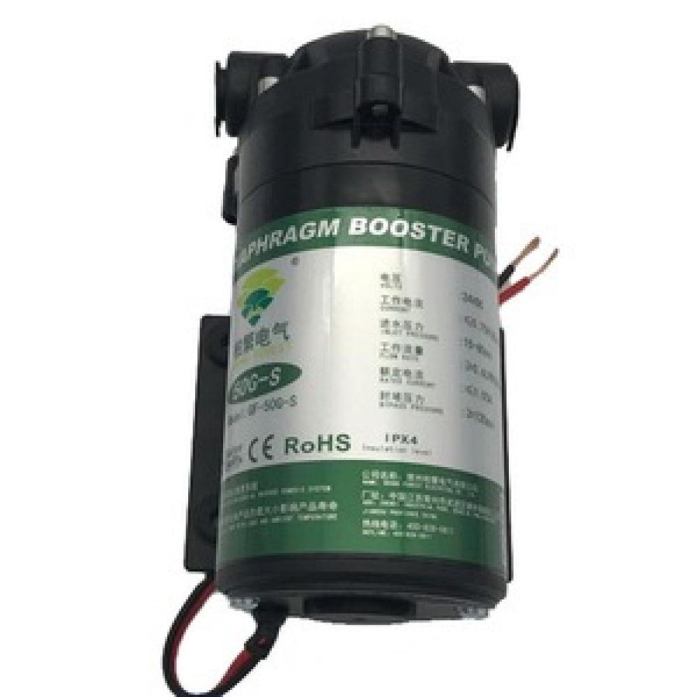 Бустерный насос: принцип работы и применение в вакуумных системах