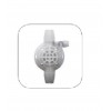 Гидравлическая головка 2-14 HC150/797/897/997 PVDF-PTFE-VT (белая)