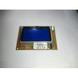 Дисплей для NatureWater XB1/XB2 (1318010-GB)