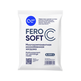 Загрузка многокомпонентная FeroSoft-C (8,33л, 6,3кг)