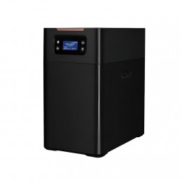 Кабинет-умягчитель AWT-SS-HK1 (2 FRP tank 0913+0615 без смолы)