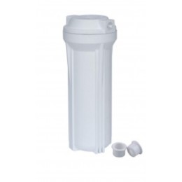 Колба для систем RO50-NP35, RO50-NP36, RO50-A1, TRIO PR303 (NW-BR102 белая)
