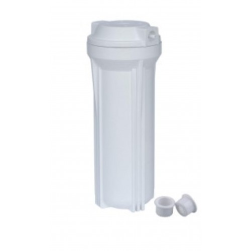 Колба для систем RO50-NP35, RO50-NP36, RO50-A1, TRIO PR303 (NW-BR102 белая)