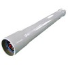 Корпус мембраны SEMTEC FRP MH8040F300S-4W (300PSI SIDE PORT WHITE WITH SS304)