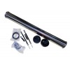 Корпус мембраны стальной 4040-1 ABS END CAP (со швом, SS1-4040)
