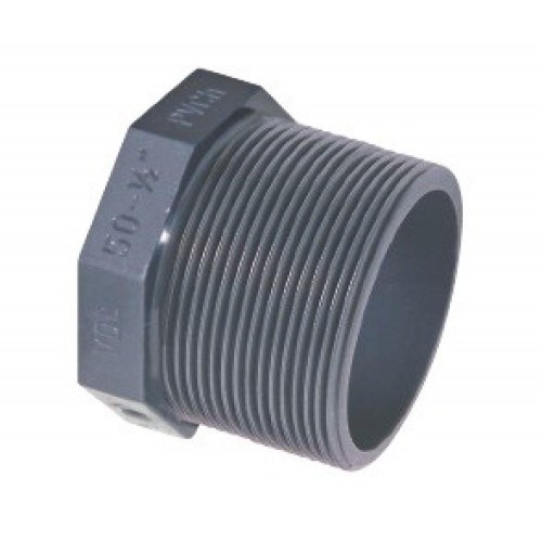 Муфта переходная с НР - ВР, 3/4