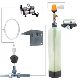 Напорная аэрация 1354/AS19/MAC01 (Аналог BRIO)