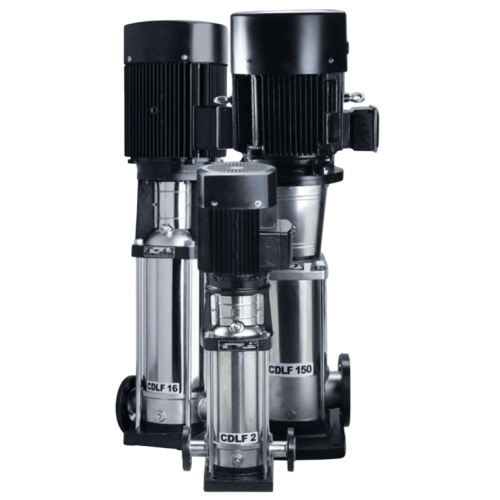 Насос AWT CDLF8-14F1SWSC (Нном.-130 м., Qном.-8,0 м3/час, Р-5,5 кВт, 380В)