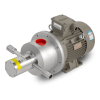 Насос AWT аксиально поршневой с комплектом подк-я SWP-1.8 (для морской воды, без электродвигателя)