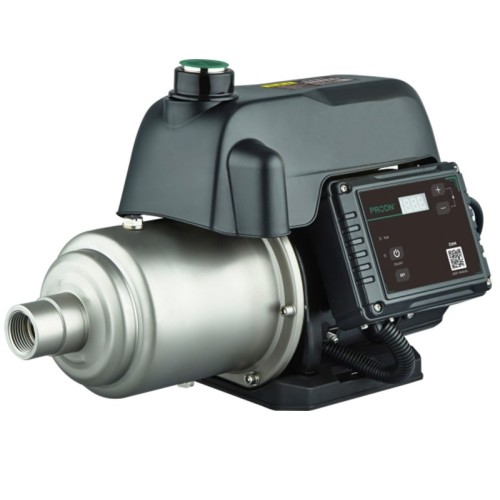 Насосная станция AWT (JINHUA) CHM2-4Z (Hном.-32 м; Qном.- 2,0 м3/ч; P-0,55 кВт)