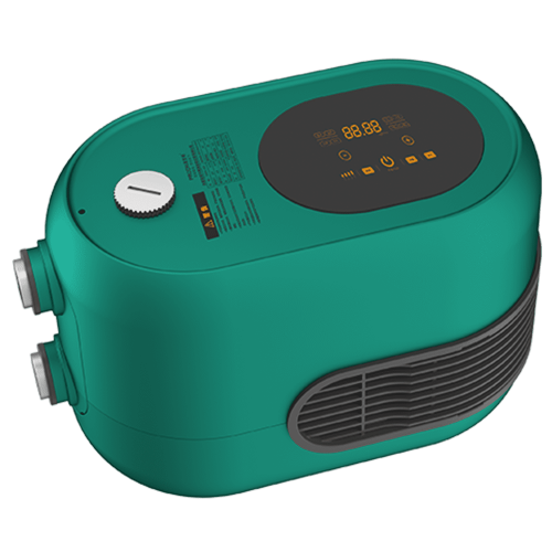 Насосная станция AWT (JINHUA) CHM2-4ZH (Hном.-41 м; Qном.- 2,0 м3/ч; P-0,75 кВт)