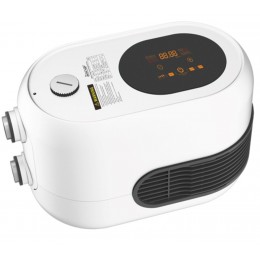 Насосная станция AWT (JINHUA) CHM2-4ZHE (Hном.-41 м; Qном.- 2,0 м3/ч; P-0,75 кВт)