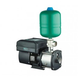 Насосная станция AWT (JINHUA) CHM4-4DC (Нном.-73 м., Qном.-4,0 м3/час, Р-2,2 кВт, 220В, Wi-Fi)