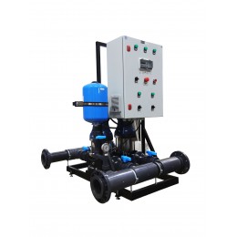 Насосная станция AWT Серия 2H - 2H6-54/57-33 (Н - 33-57 м; Q- 6,0-54,0 м3/ч; Р-6,0 кВт)