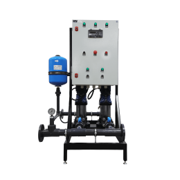 Насосная станция AWT Серия 2V - 2V2,3-14/47-23 (Н - 23-47 м; Q- 2,3-14,0 м3/ч; Р-2,2 кВт)