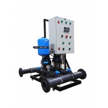 Сборные насосные станции