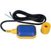 Поплавковый выключатель FLOAT SWITCH WLS-1 5M, 3-х жильный с грузиком, длина 5 м.