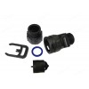 Расходомер для Runxin F63C, F68A, F73A TWIN, F67Q3, F68Q3, F116Q3 - 1