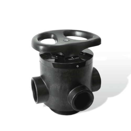 Ручной клапан RUNXIN TM.F56D2 - фильтр., до 10 м3/час