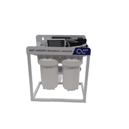 Система обратного осмоса AWT Standard RO-400 (до 400GPD)