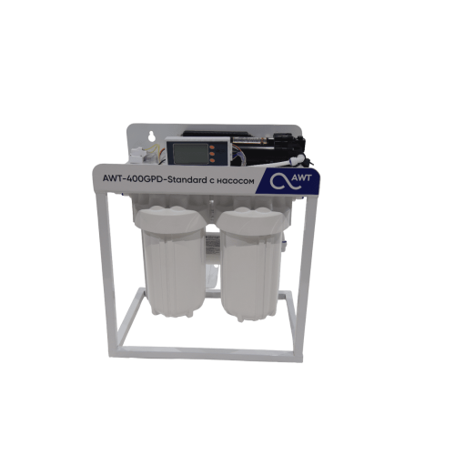 Система обратного осмоса AWT Standard RO-400 (до 400GPD)