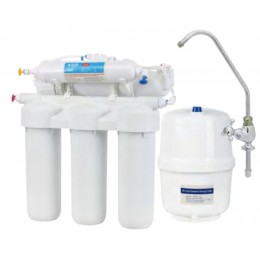 Система обратного осмоса NatureWater RO50-NP36 (35М) с минерализатором