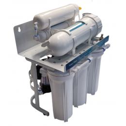 Система обратного осмоса NatureWater с насосом ROE2-400GPD (до 1550л/сут)