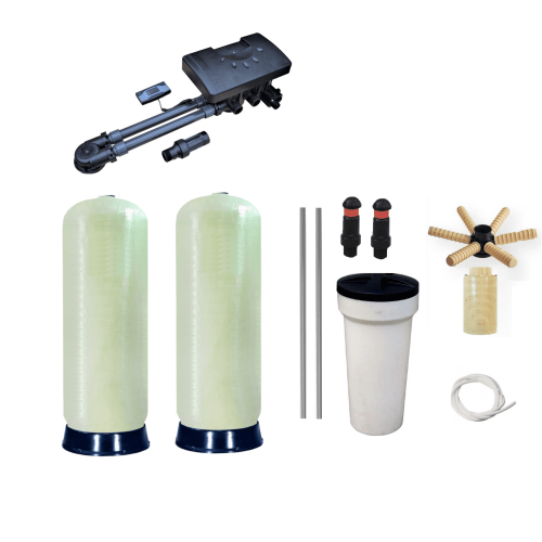 Установка ионообменная DUPLEX 2162/F135A