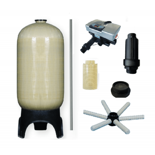 Установка фильтрации безреагентная 3665/F77B1