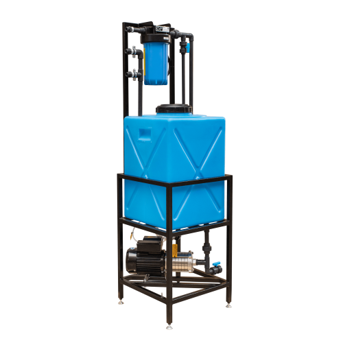 Установка химической регенерации AWT CIP-3