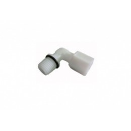 Фитинг JC 40-4-4-ORING Aquapro Уголок1/4