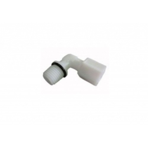 Фитинг JC 40-4-4-ORING Aquapro Уголок1/4