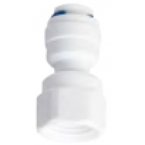 Фитинг прямой с внутренней резьбой 1/4