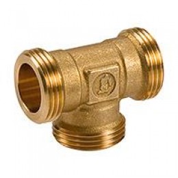 T –образный фитинг GIACOMINI 3/4x3/4x3/4