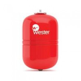 Бак мембранный Wester WRV 12 л 5 бар отопление