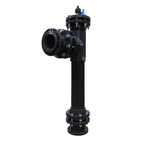 Аэрационная труба AWT AP 90-120/D200