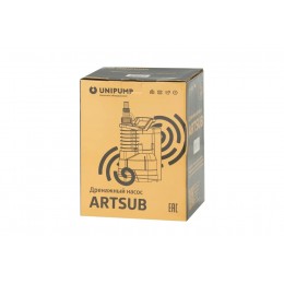 Дренажный насос UNIPUMP ARTSUB Q400