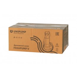 Дренажный насос UNIPUMP FEKAPUMP V1100F